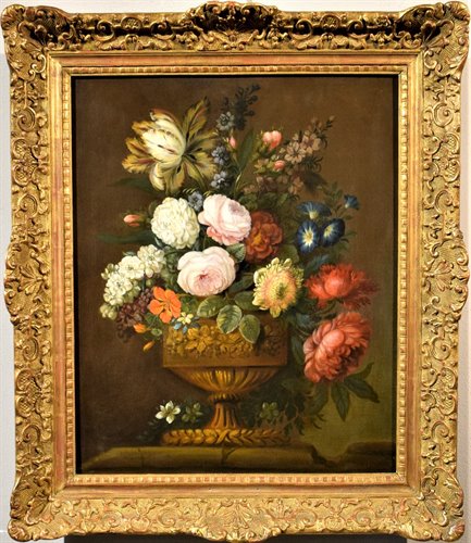 Still Life of Flowers